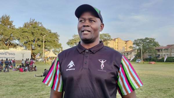 Kenya Harlequin shower Paul Murunga with praise after announcing departure