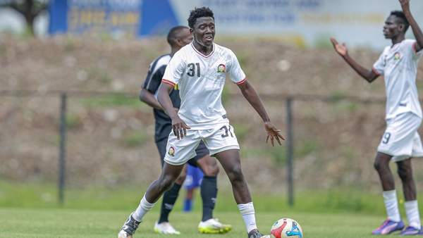 Aldrine Kibet states importance of U20 AFCON ahead of Morocco clash