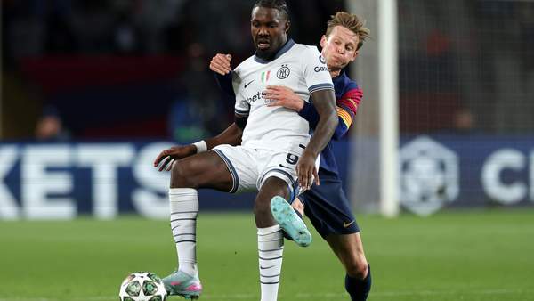 Thuram slams Yamal: "Two Frenchmen are better than him"