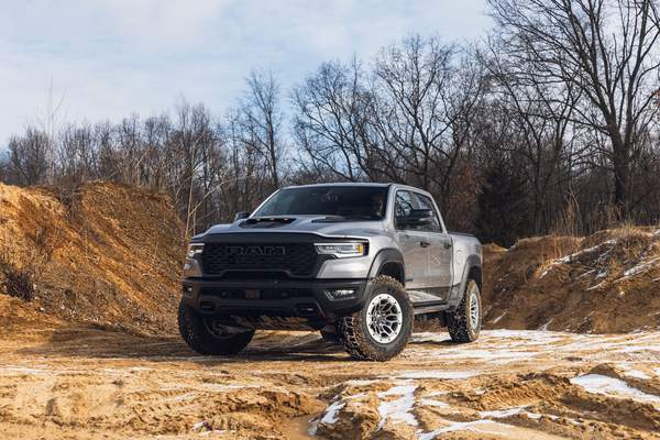 2025 Ram 1500 RHO