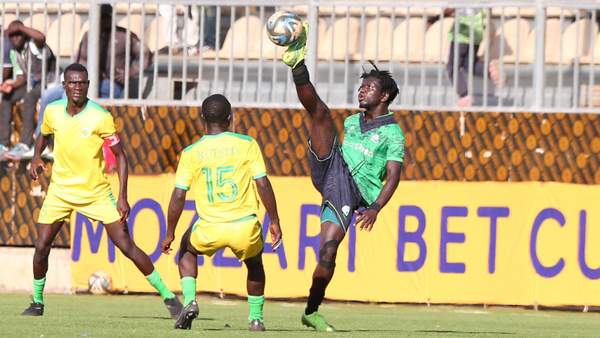 Mozzart Bet Cup: Gor Mahia keep alive cup double hopes after ousting Kariobangi Sharks