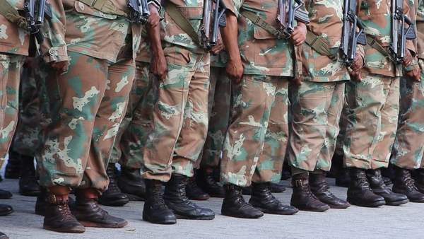 News24 | Phased withdrawal of SANDF from DRC under way after SADC directive