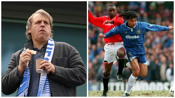 Embarrassing! Chelsea owner doesn't have a clue who Ruud Gullit is