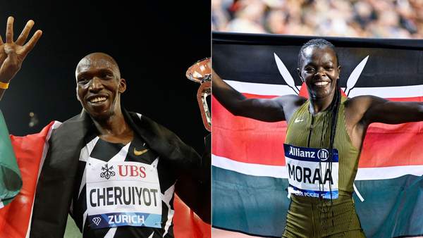 Five Kenyans to battle for Ksh13 million up for grabs at Miami Grand Slam Track