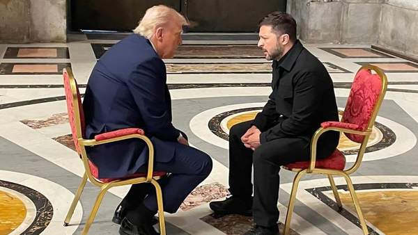 News24 | 'There is no debt in the deal': Zelensky hails Ukraine-US mineral deal as 'truly equal'