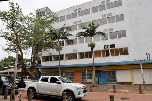 News24 | Mudslides and sinkholes: 56 Durban families evacuated after heavy rains destroy homes