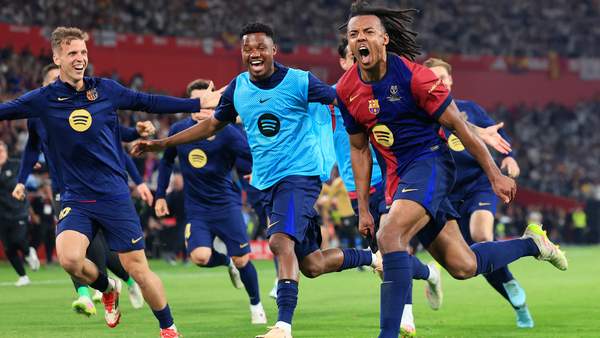Barca to face Inter and Real Madrid without one of his key players