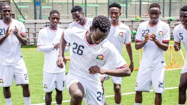 LIVE BLOG: Kenya U20 restore parity against Morocco