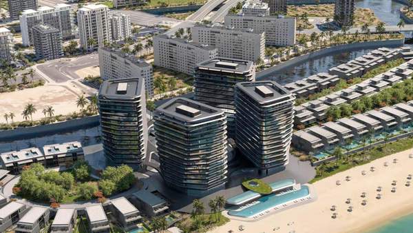 Brabus Is Building a Freakin' Island