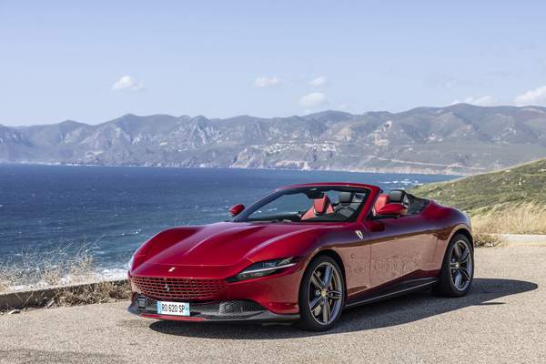 2025 Ferrari Roma