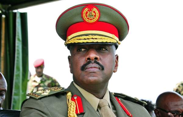 News24 | Uganda's military chief says missing Bobi Wine's bodyguard is 'in my basement'