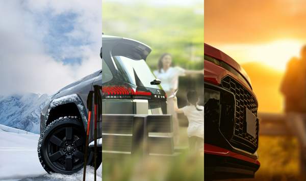 Toyota Teases Redesigned 2026 RAV4 Ahead of May 20 Debut