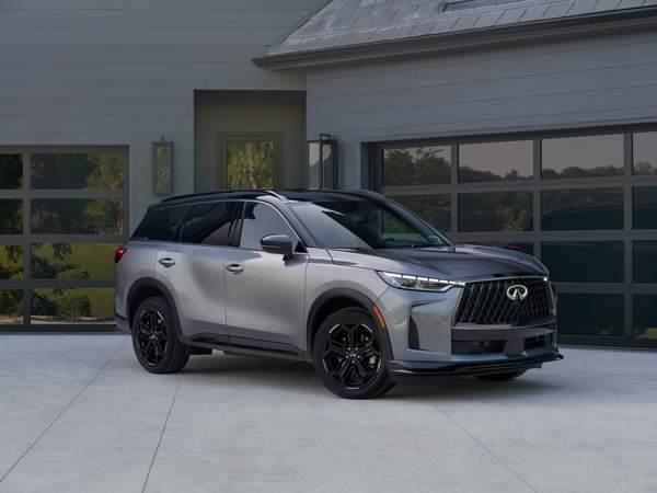 2026 Infiniti QX60