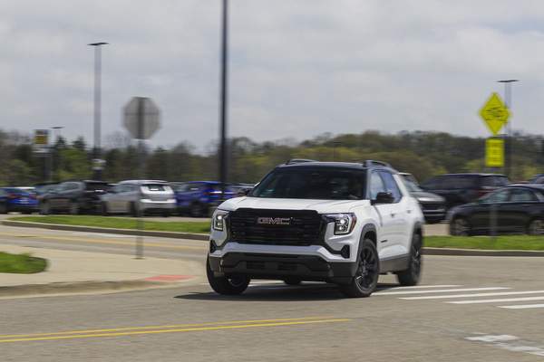 2025 GMC Terrain Elevation Tested: Send In the Clone