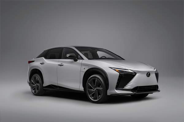 2026 Lexus RZ