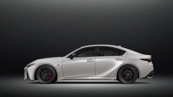 2025 Lexus IS Ultimate Edition Could Be the End for the RWD Sedan