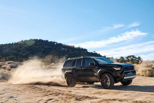 2026 Toyota 4Runner Hybrid