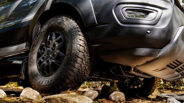 Ford's Transit Recall Ruined Off-Road Performance. Now, Owners Are Suing