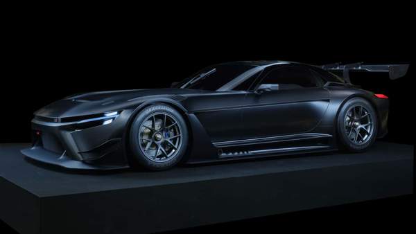 Toyota's Boss Claims All Cars Must Be Fun