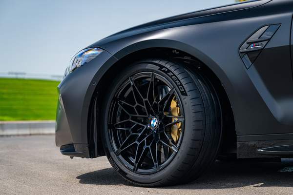 The Pirelli P Zero PZ5 Was Born from Artificial Intelligence