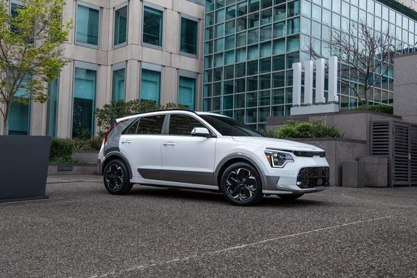 2026 Kia Niro EV