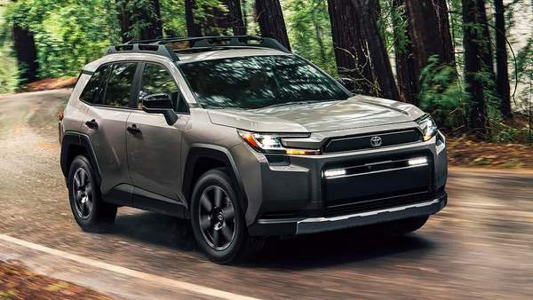 Toyota Is Making a Cheaper RAV4 Plug-In. But America Can't Have It