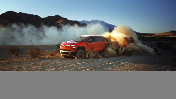 2026 Chevy Silverado EV Starts Under $55K, Adds $72K-Plus Trail Boss