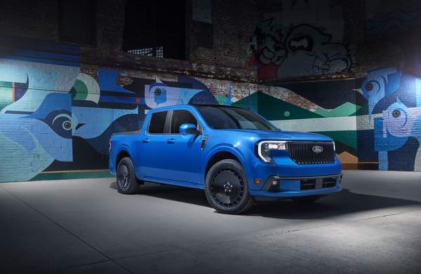 2026 Ford Maverick