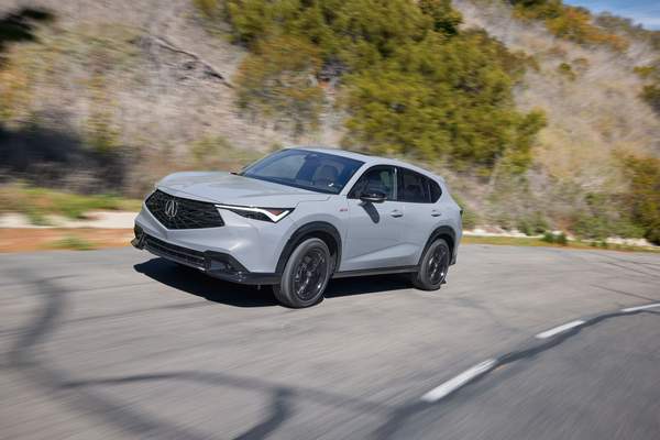 2026 Acura ADX