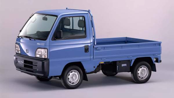 Another State Just Passed a Law to Protect Japanese Mini Trucks
