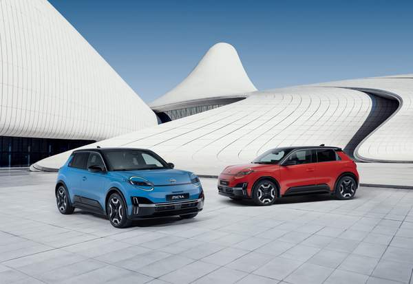 Nissan Micra Is a Cute EV That Aims to Revitalize the Brand in Europe