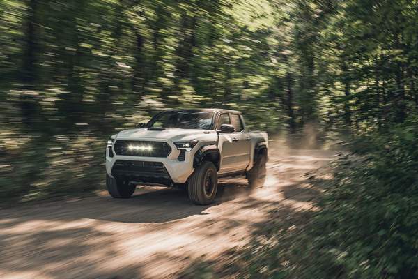 2026 Toyota Tacoma Hybrid