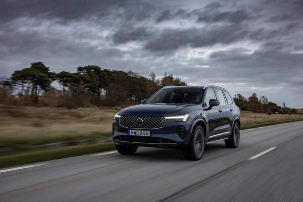 2026 Volvo XC90