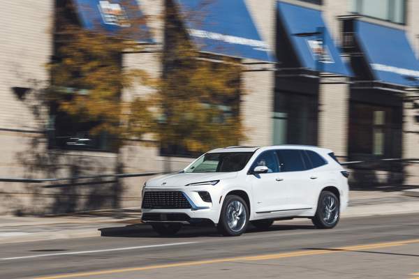 2026 Buick Enclave
