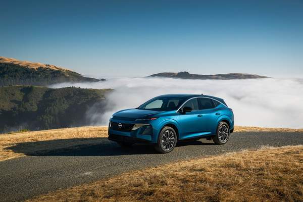 2026 Nissan Murano