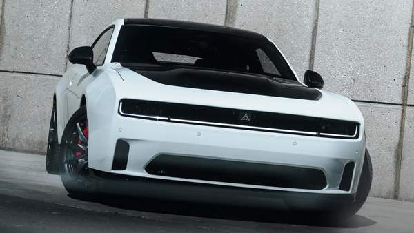 You'll Have To Wait Slightly Longer for the Dodge Charger Sixpack