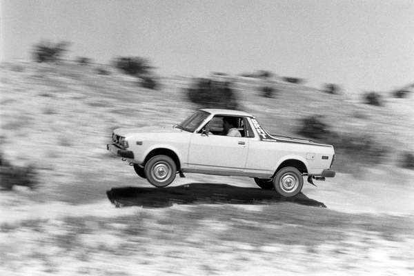 View Photos of the 1978 Subaru BRAT