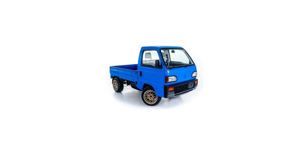 Texas Passes Bill Protecting Pint-Size Kei Cars, Trucks, and Vans