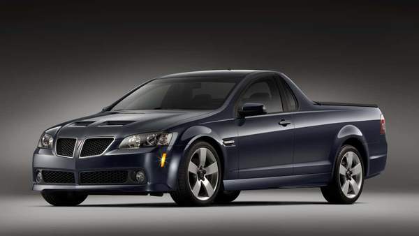 GM Trademarked the Pontiac Name, But Don't Expect a Comeback