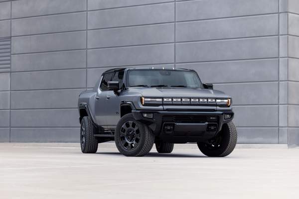 2026 GMC Hummer EV Pickup