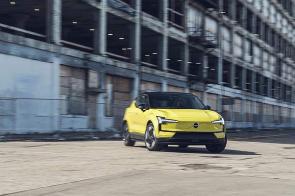 Tested: 2025 Volvo EX30 Twin Motor Performance Bends Reality