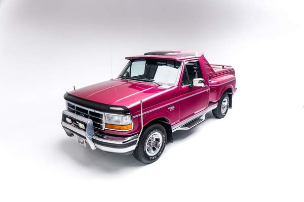Retro Ford F-150, Lambos Star in New Radwood-Era Petersen Museum Exhibit