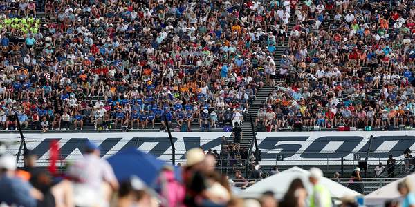 Sold-Out 109th Indy 500 Treats Fans to the 'Greatest Spectacle in Racing'