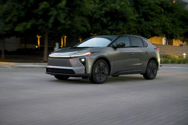 2026 Toyota bZ Is Quicker, Nicer Inside, and Better at Being an EV