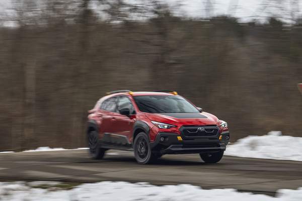 Subaru Raising Prices on Nearly Every Model, Cites Market Conditions