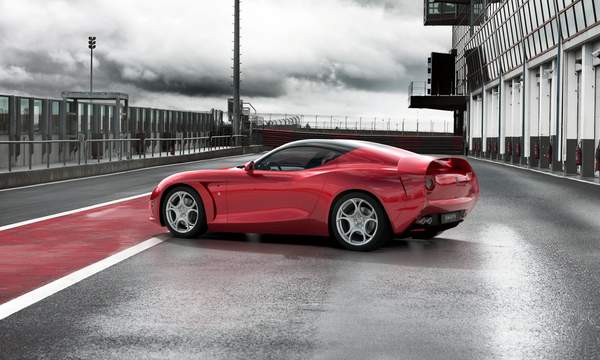 The Beautiful New Cars You Missed from the Villa d'Este Car Show