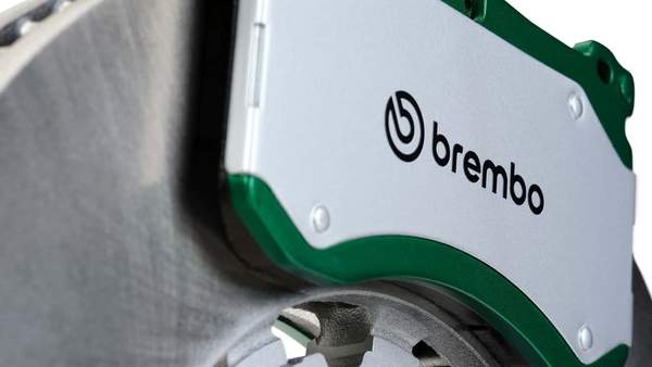 Brake Dust Is a Problem. Brembo Has a Solution