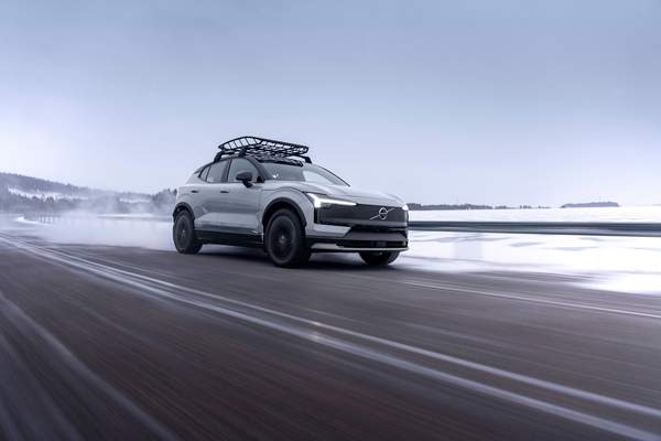 2026 Volvo EX30