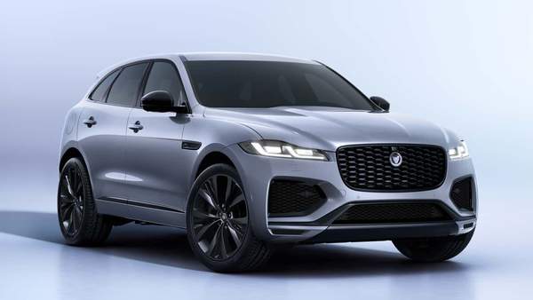 New Jaguar Registrations Were Hilariously Low Last Month