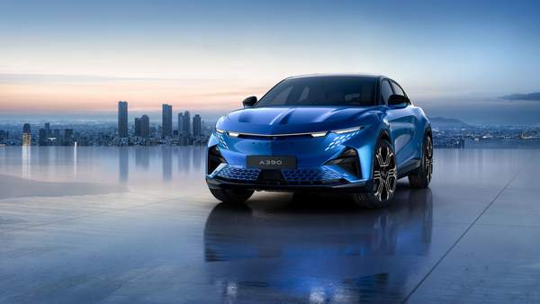 470-HP Alpine A390 Promises Nimble Handling via Torque Vectoring
